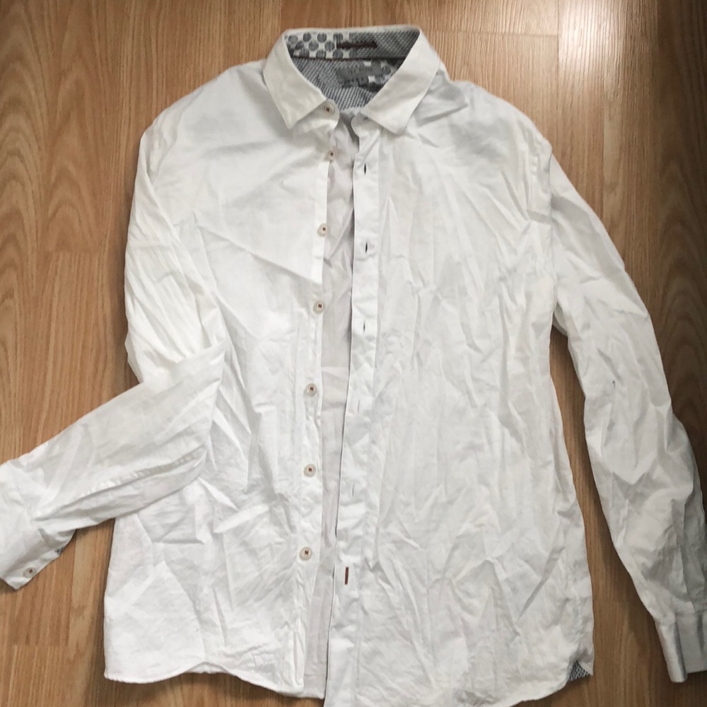 Ted Baker long sleeve shirt